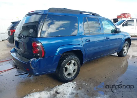 2006 Chevrolet Trailblazer Ext Lt from USA, damaged, VIN 1GNET16S466167826